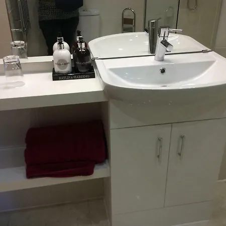 Cloverlea Apartmán *