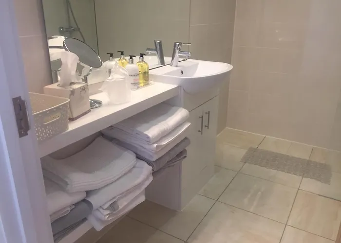 公寓 Cloverlea 布里斯托